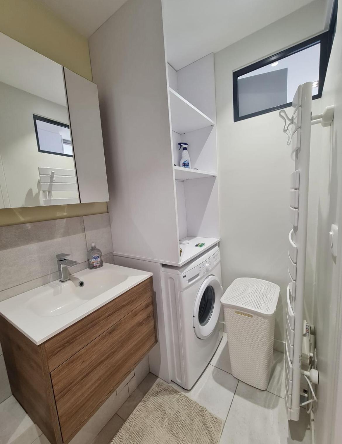 Studio Centre Douai - Wifi Apartment Luaran gambar